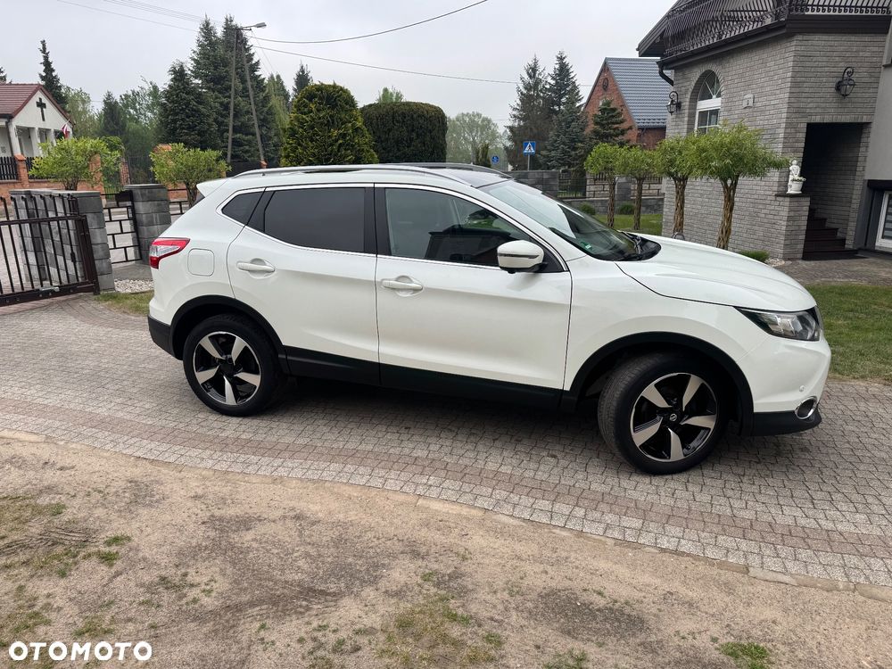 Nissan Qashqai 1.6 DIG-T Tekna - 17