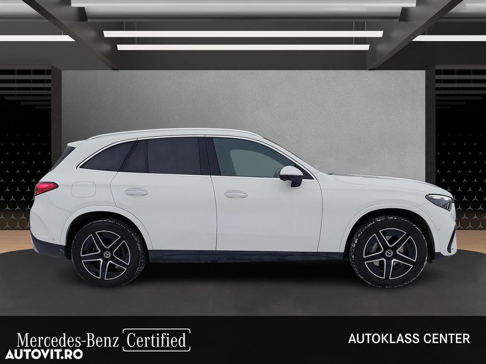 Mercedes-Benz GLC 300 e 4Matic 9G-TRONIC AMG Line Advanced - 7
