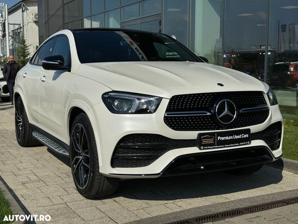 Mercedes-Benz GLE 400 d 4MATIC - 1