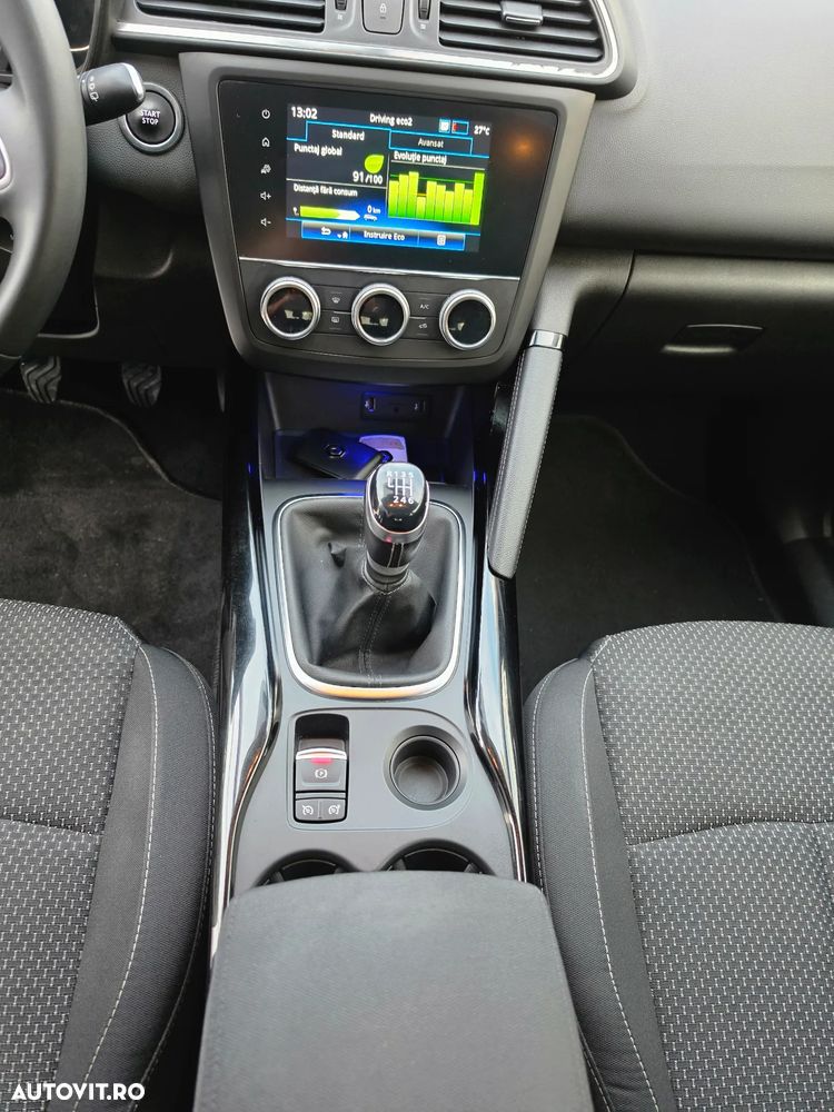 Renault Kadjar BLUE dCi 115 Deluxe-Paket LIMITED - 11