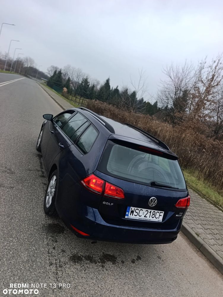 Volkswagen Golf 1.6 TDI BlueMotion Trendline - 20