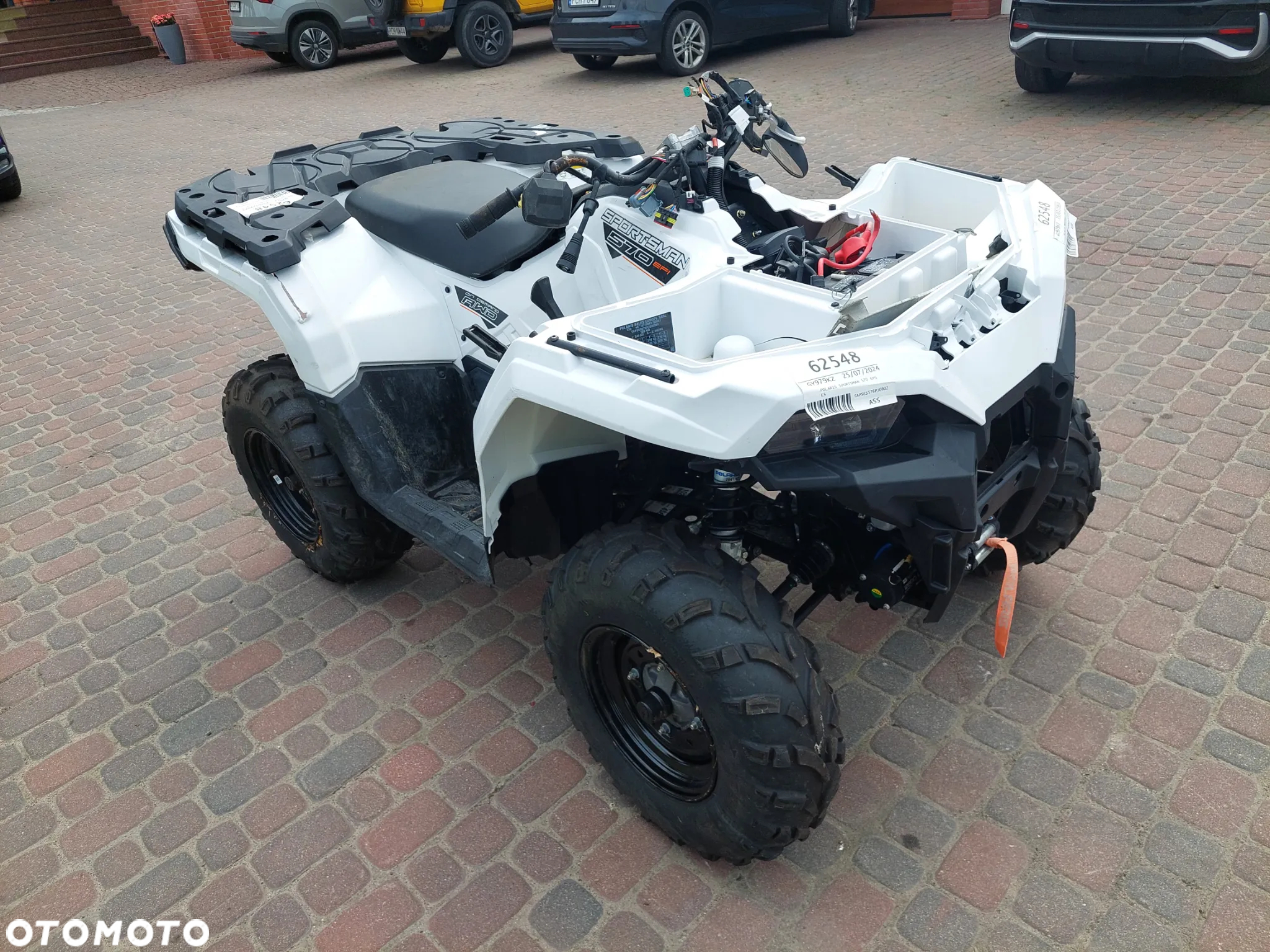 Polaris Sportsman - 7