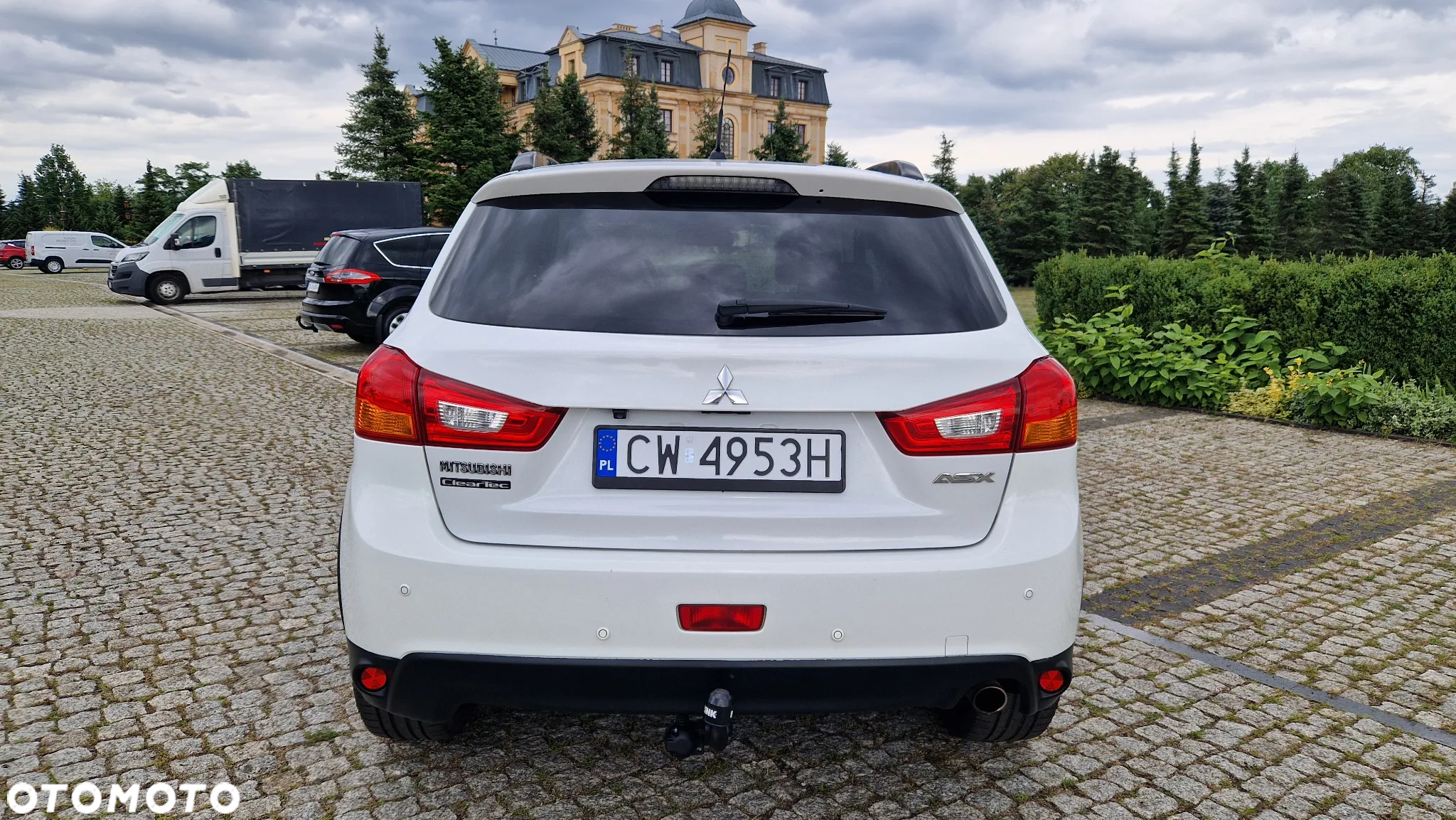 Mitsubishi ASX 1.6 Invite Navi - 14