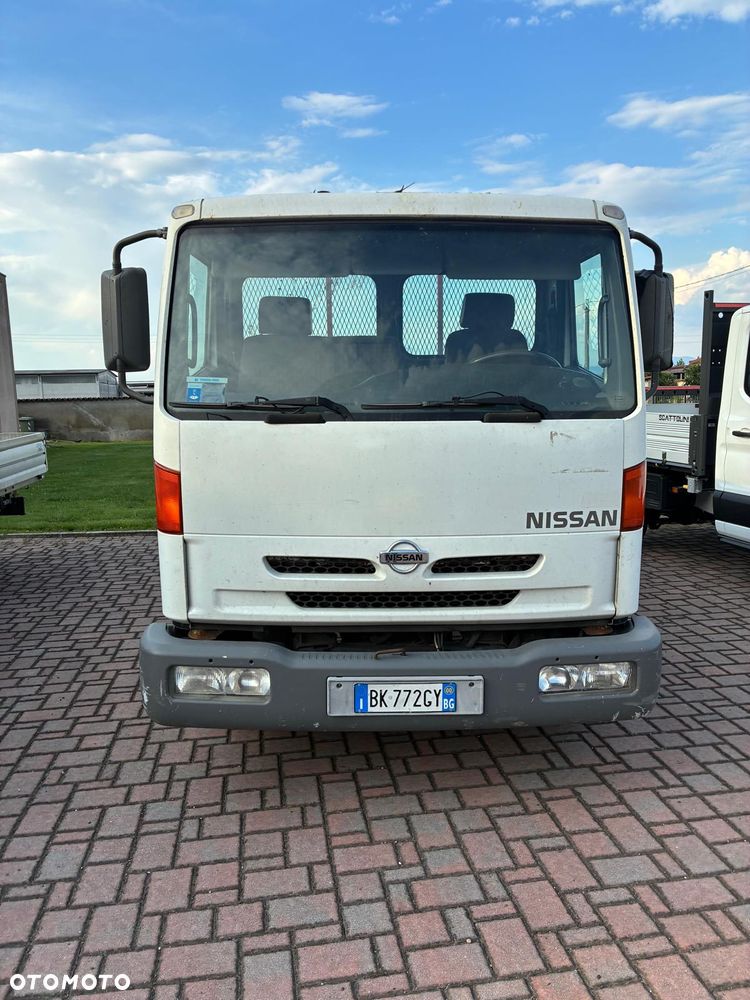 Nissan Atleon 35.13 Wywrotka/Kiper 3-Stronny ! Oryginał  ! - 2