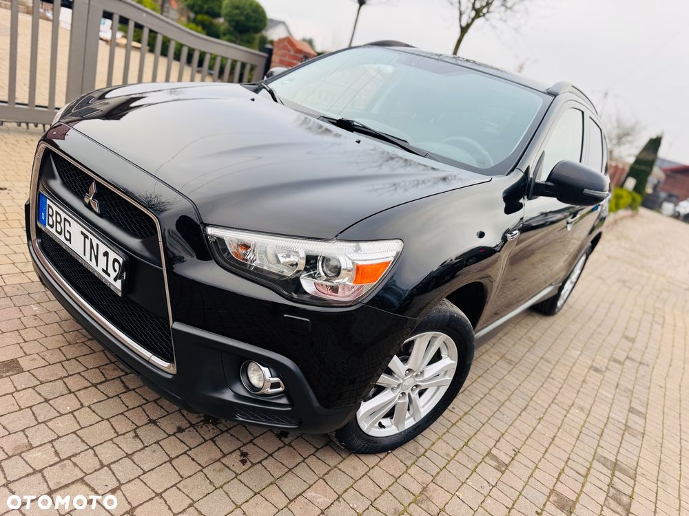 Mitsubishi ASX 1.8 DI-D 4WD Intense - 30