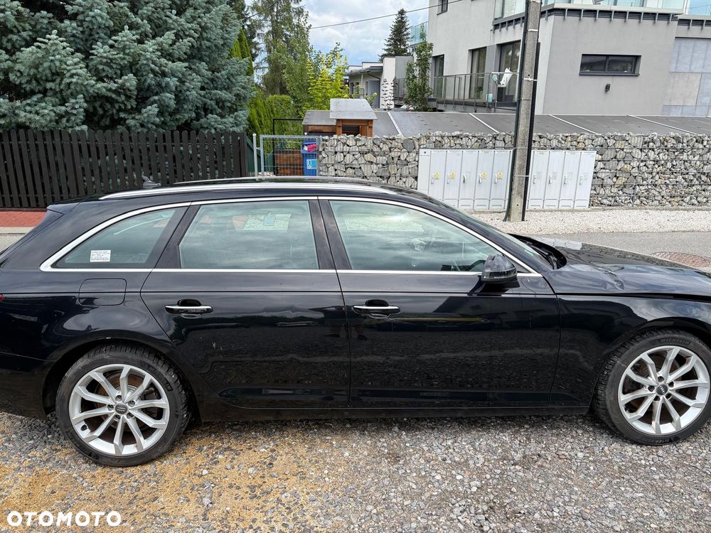 Audi A4 Avant 2.0 TDI design - 9