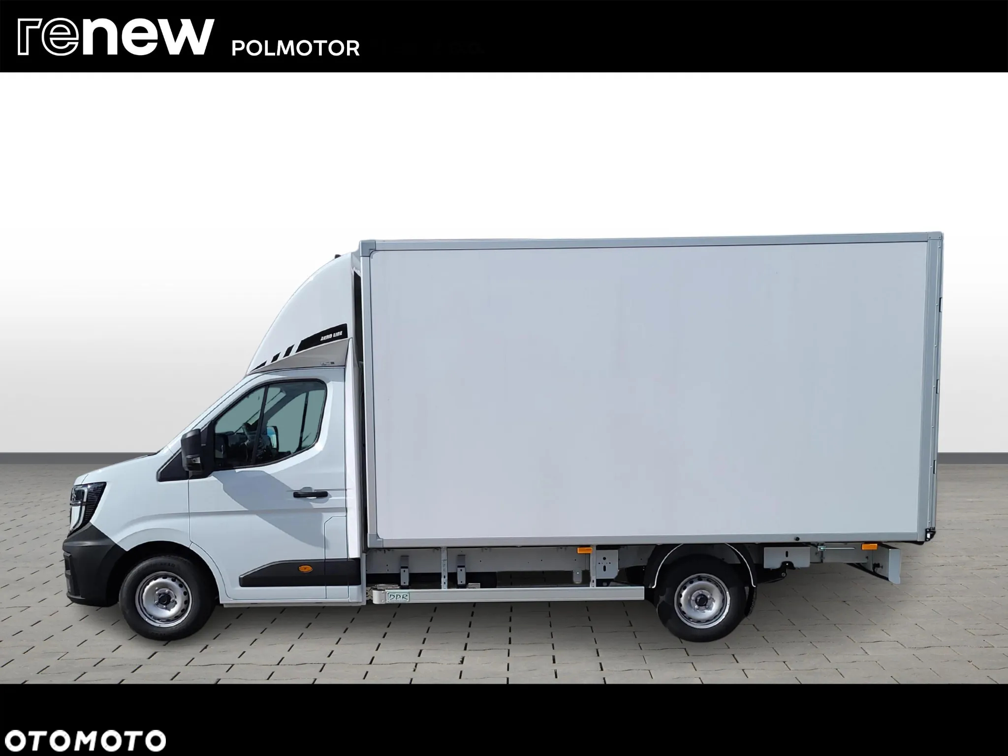 Renault MASTER L3 KONTENER 10EP 170KM - 2