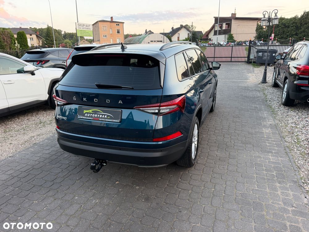 Skoda Kodiaq 1.5 TSI ACT 4x2 Ambition DSG - 38