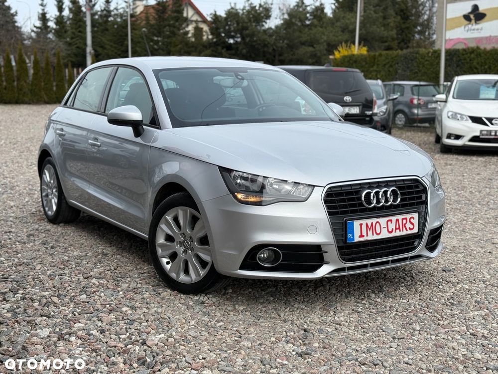 Audi A1 Sportback 1.6 TDI Attraction - 4