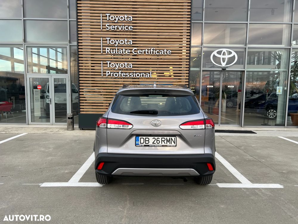 Toyota Corolla Cross 1.8I 2WD Active - 9