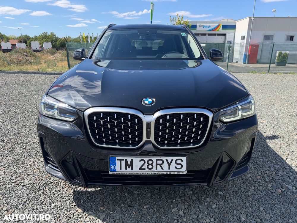 BMW X3 xDrive20d Aut. Luxury Line - 16