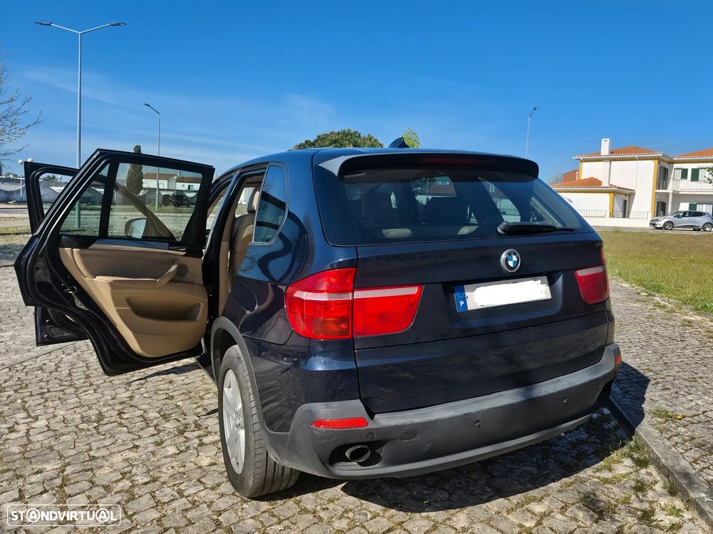 BMW X5 3.0 sd - 4