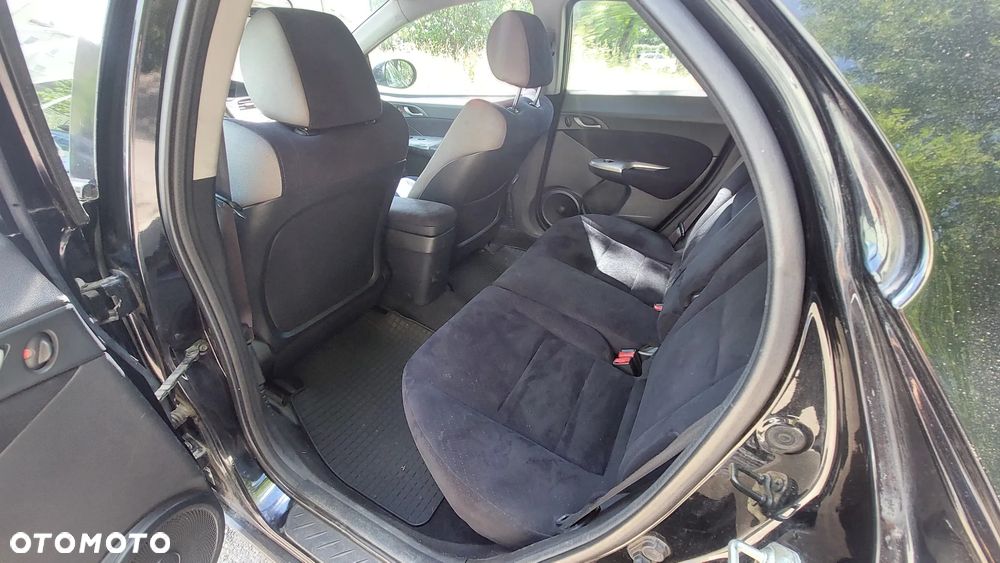 Honda Civic 2.2i-CTDi Comfort - 9