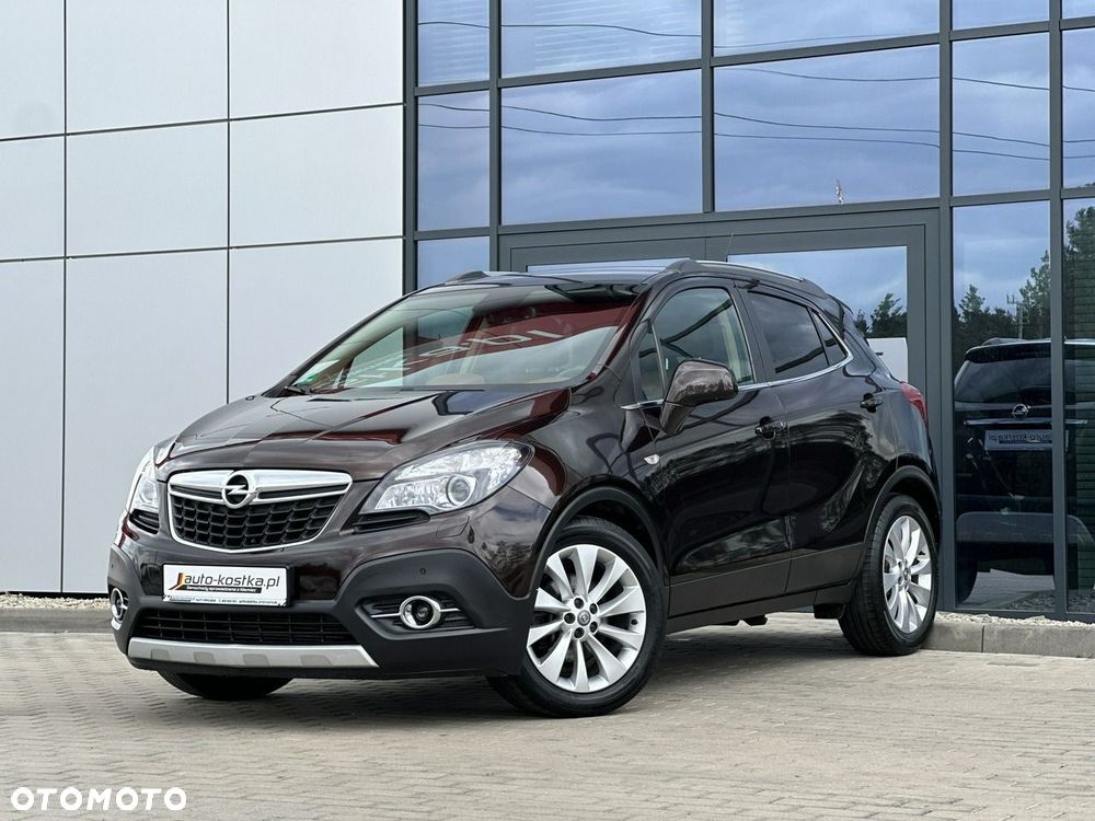 Opel Mokka 1.4 T Cosmo S&S - 2