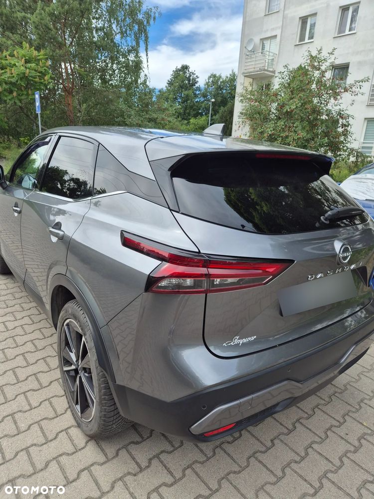 Nissan Qashqai 1.3 DIG-T MHEV N-Connecta Xtronic - 5
