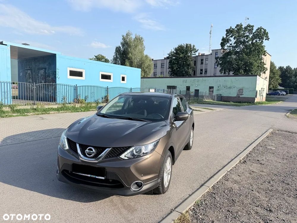Nissan Qashqai 1.2 DIG-T Tekna EU6 - 1