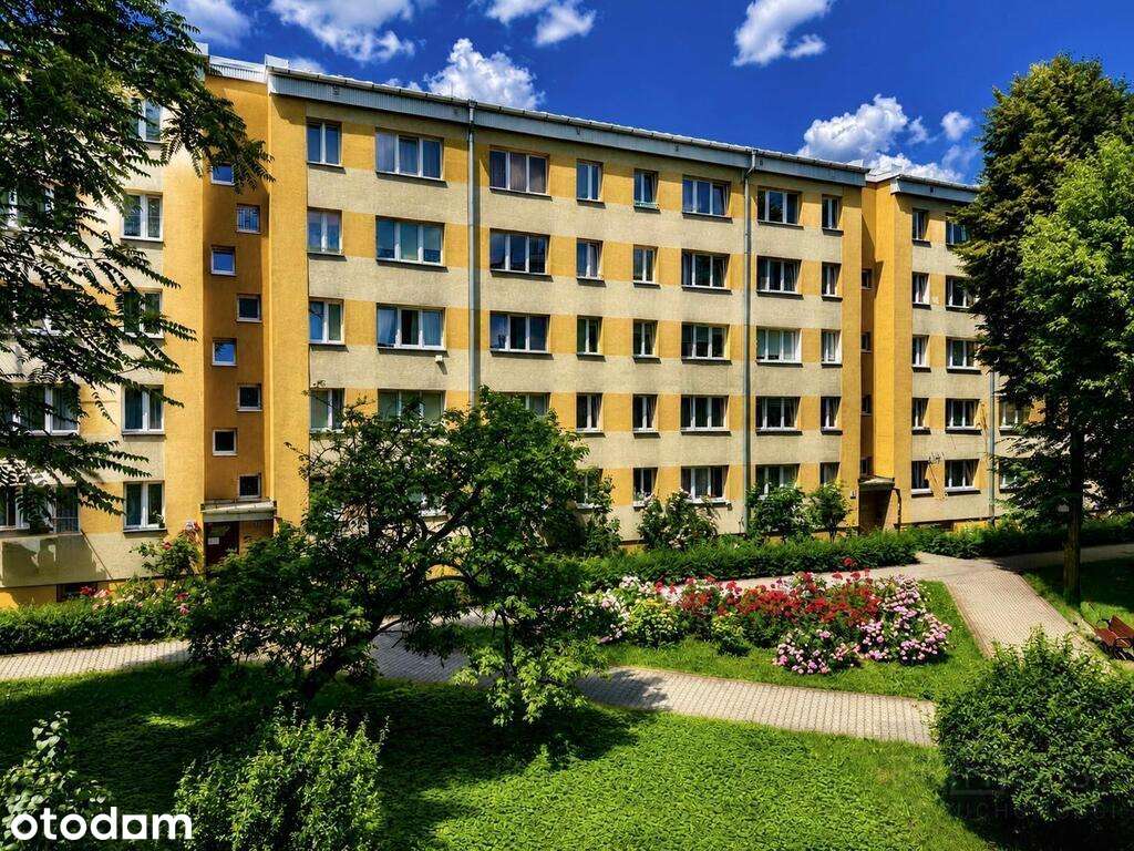Mieszkanie na sprzedaż, 3 pokoje, 48 m², Kraków