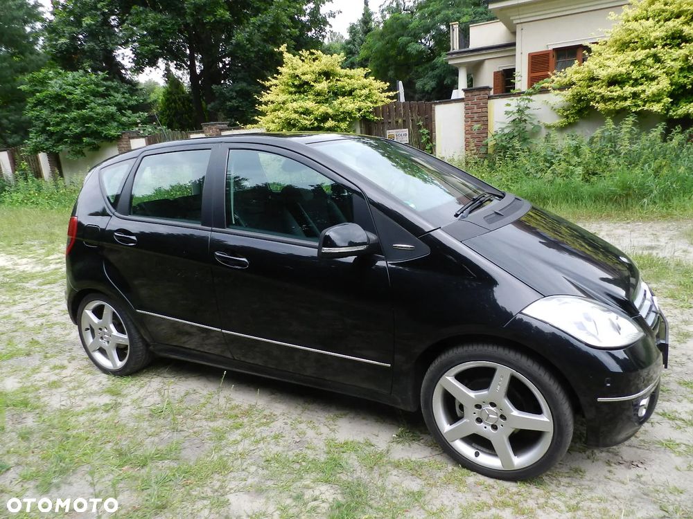 Mercedes-Benz Klasa A 200 Autotronic Avantgarde Special Edition - 15