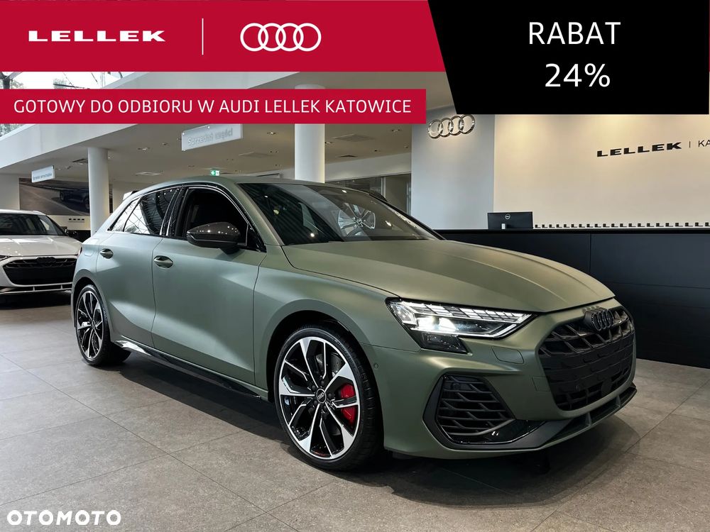Audi S3 Sportback TFSI Quattro S tronic - 2