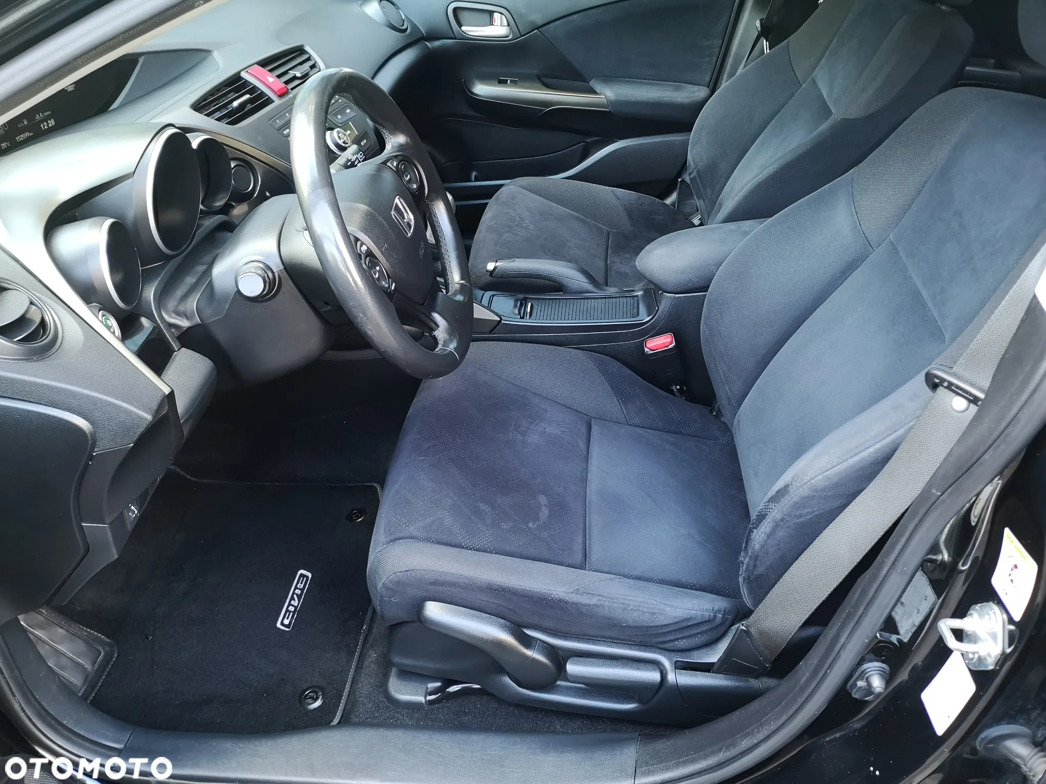 Honda Civic 1.8i-VTEC Sport - 18
