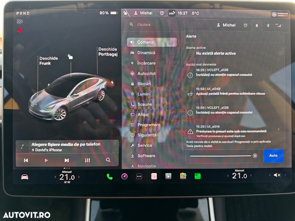 Tesla Model 3 Langstreckenbatterie Allradantrieb Dual Motor 580 KM (Shanghai Version) - 7