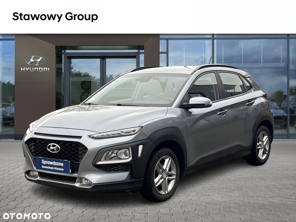 Hyundai Kona 1.0 T-GDI Comfort - 1