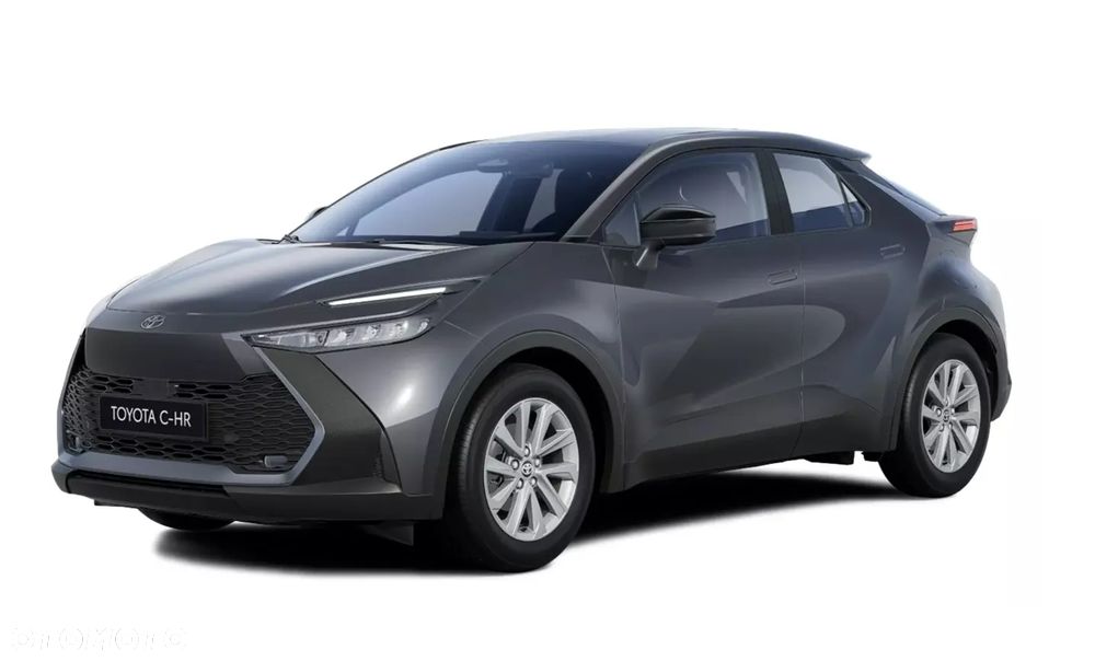 Toyota C-HR 1.8 Hybrid Comfort - 7