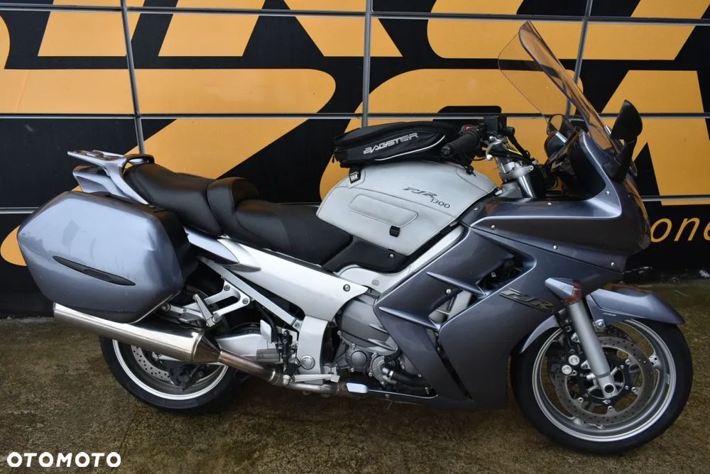 Yamaha FJR - 3