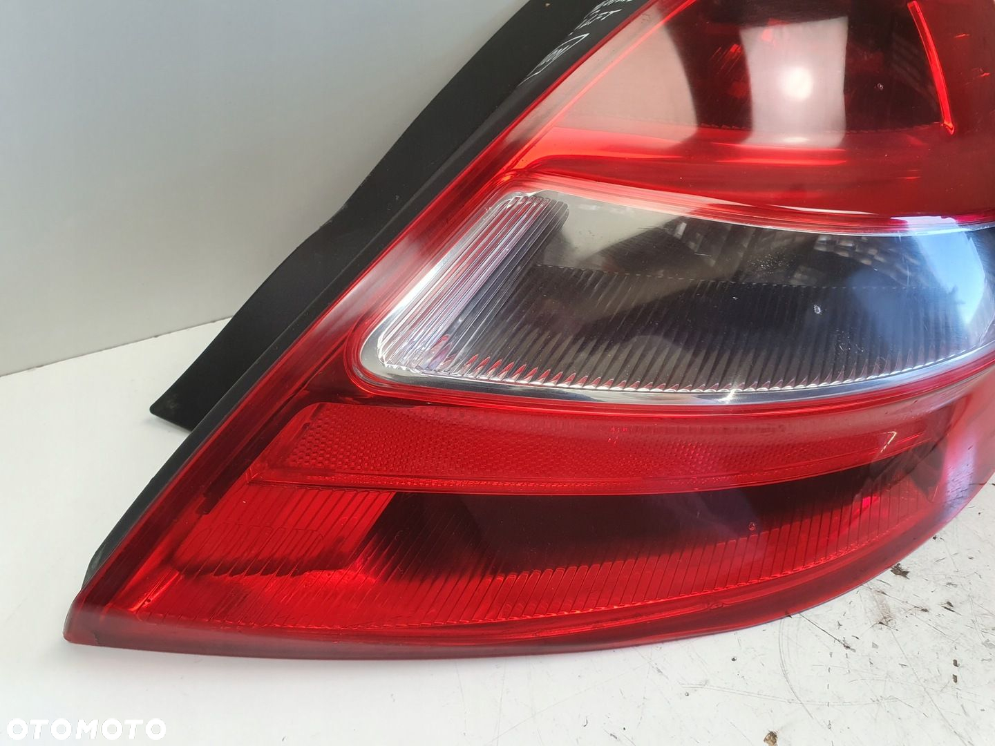 Renault Megane II lift HB TYLNA LAMPA PRAWA prawy tył pasażera 8200413216-C - 3