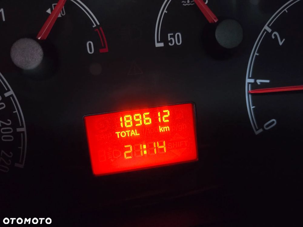 Opel Combo - 17
