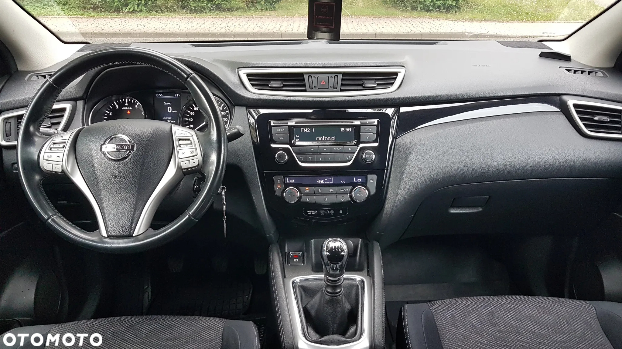 Nissan Qashqai 1.2 DIG-T Acenta - 9