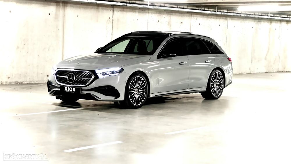 Mercedes-Benz E 300 Standard - 1