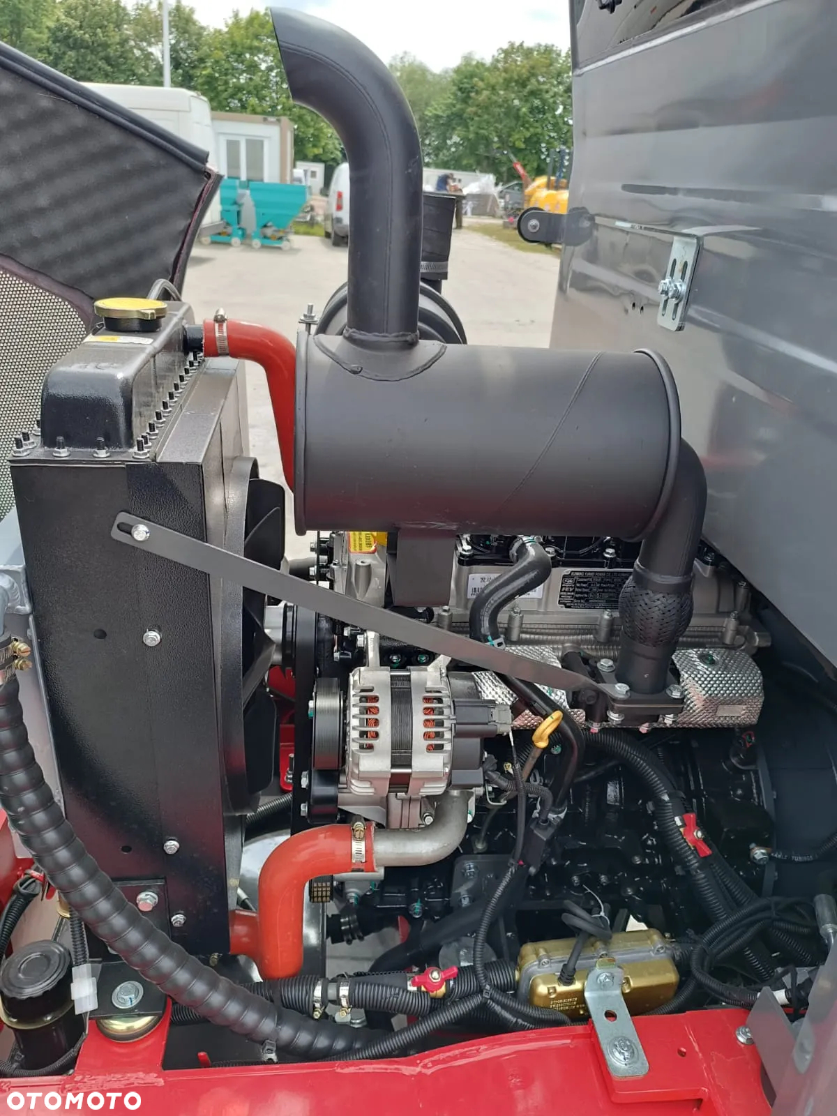 Inny HZM 810B - 12