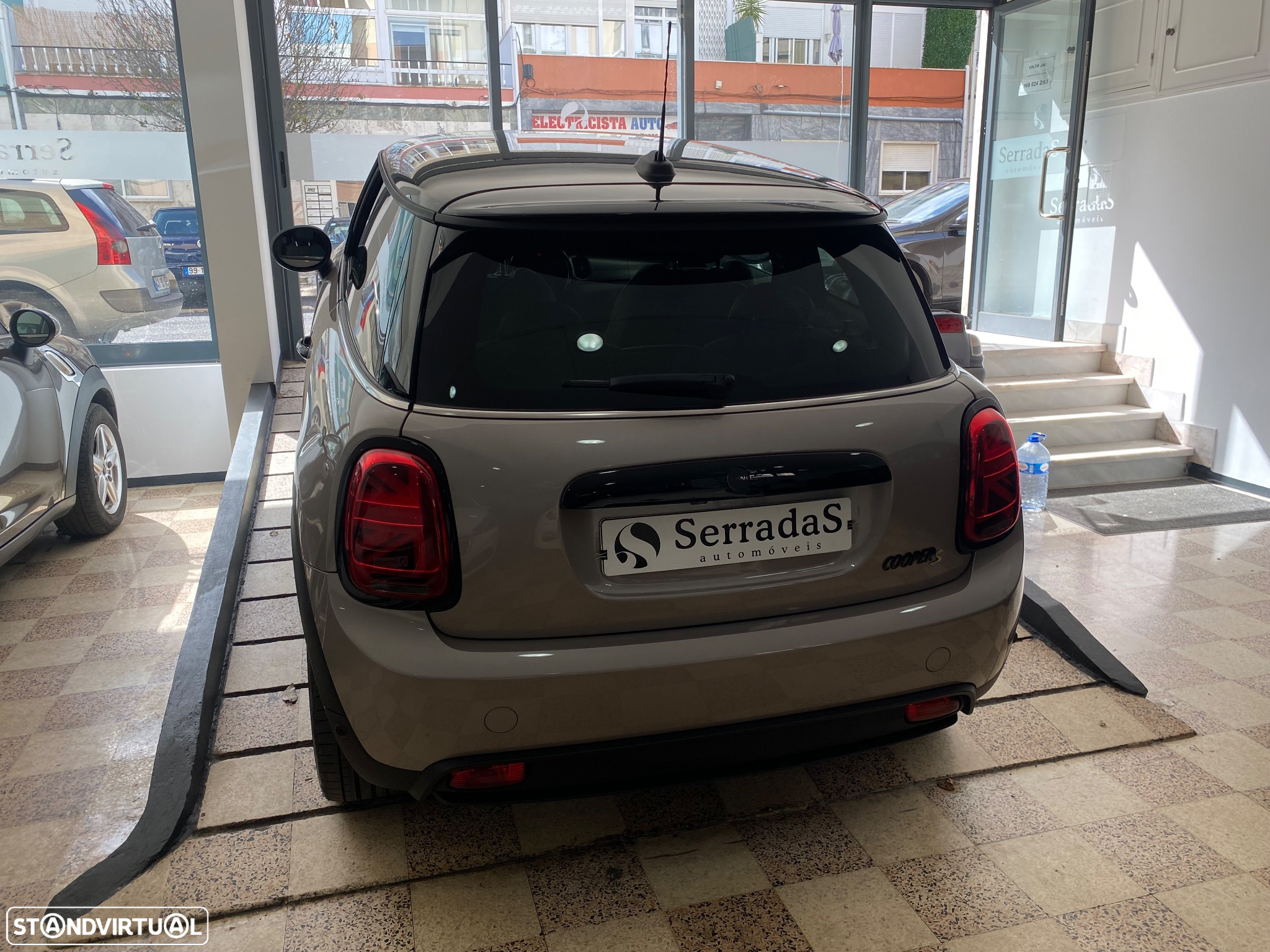 MINI 3 Portas Cooper SE Collection 2021 - 7
