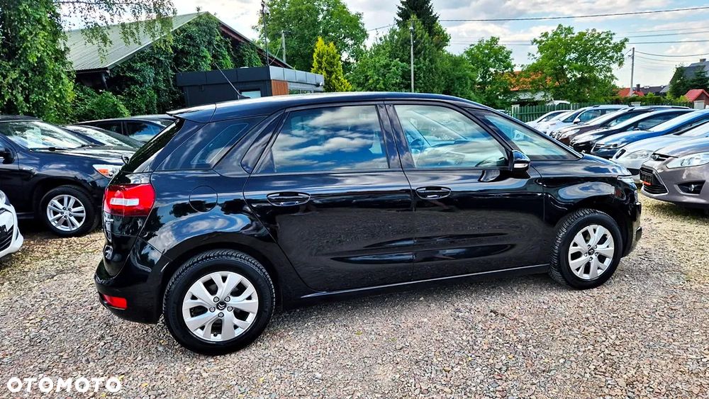 Citroën C4 Picasso 1.6 VTi Vitamin - 11