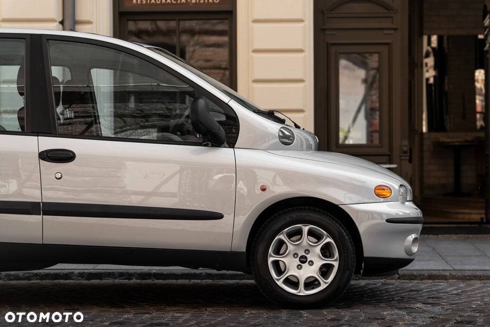 Fiat Multipla 1.6 16V - 2