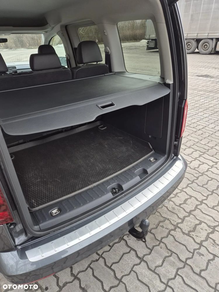 Volkswagen Caddy 2.0 TDI Highline DSG - 9