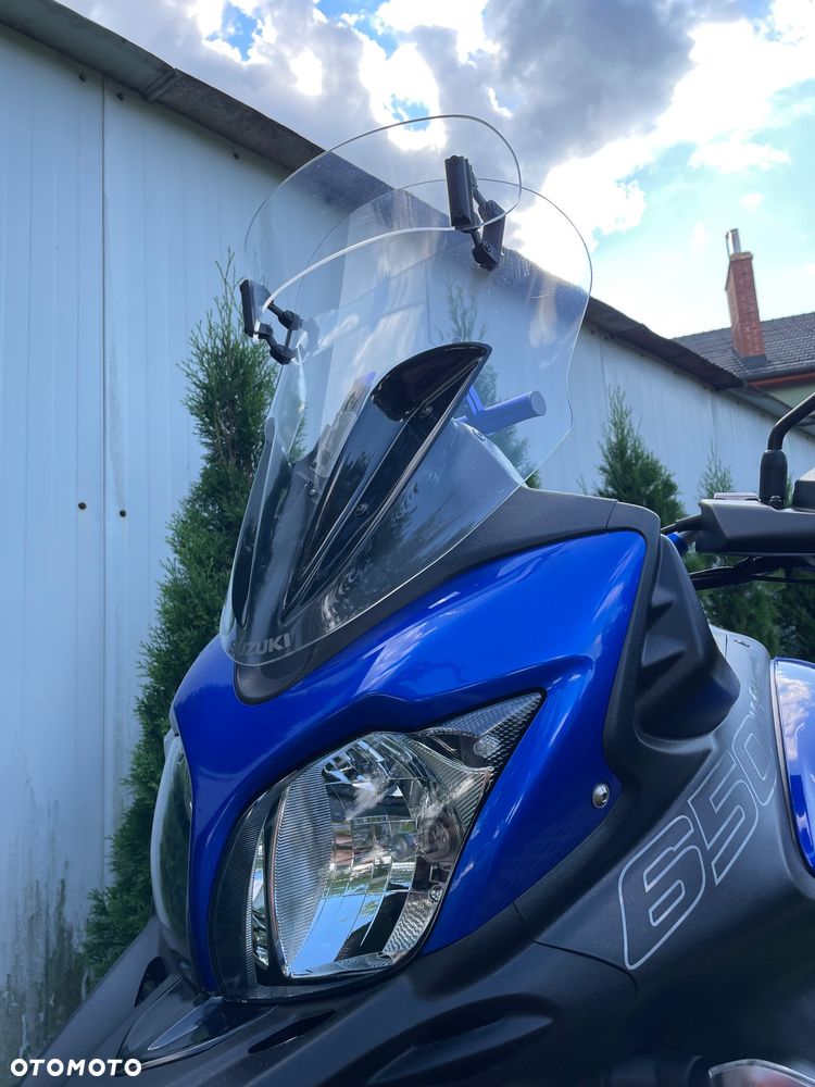 Suzuki V-STROM - 28