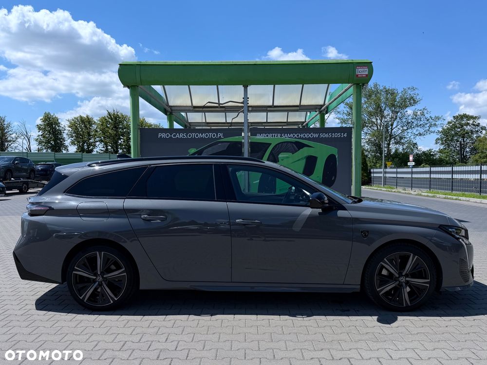 Peugeot 308 1.6 PureTech GPF GT S&S EAT8 - 11