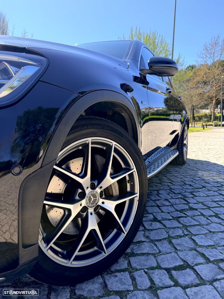 Mercedes-Benz GLC 300 de Coupé 4Matic - 7