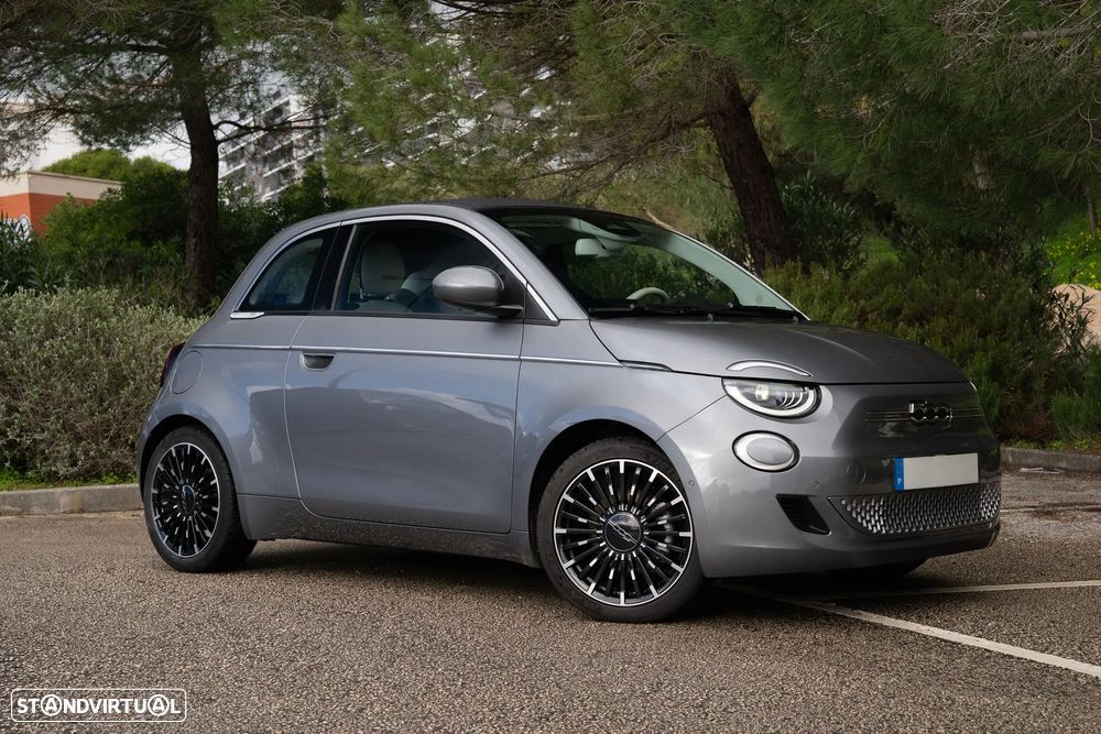 Fiat 500e C La Prima - 1