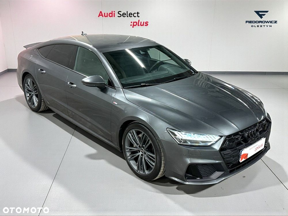 Audi A7 Sportback 45 TFSI mHEV Quattro S tronic - 15