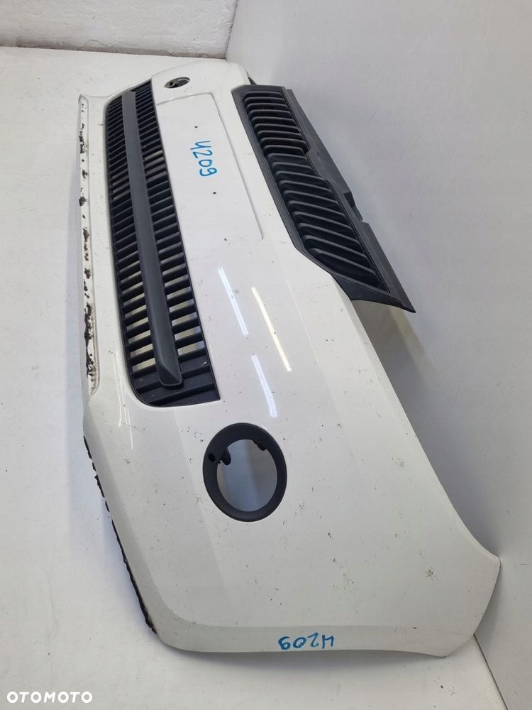 skoda citigo 1st 11-16 zderzak przód przedni - 2