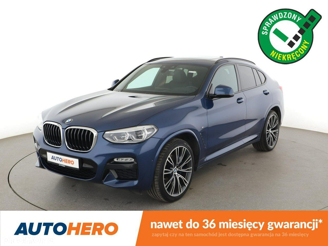 BMW X4 xDrive30i M Sport - 1