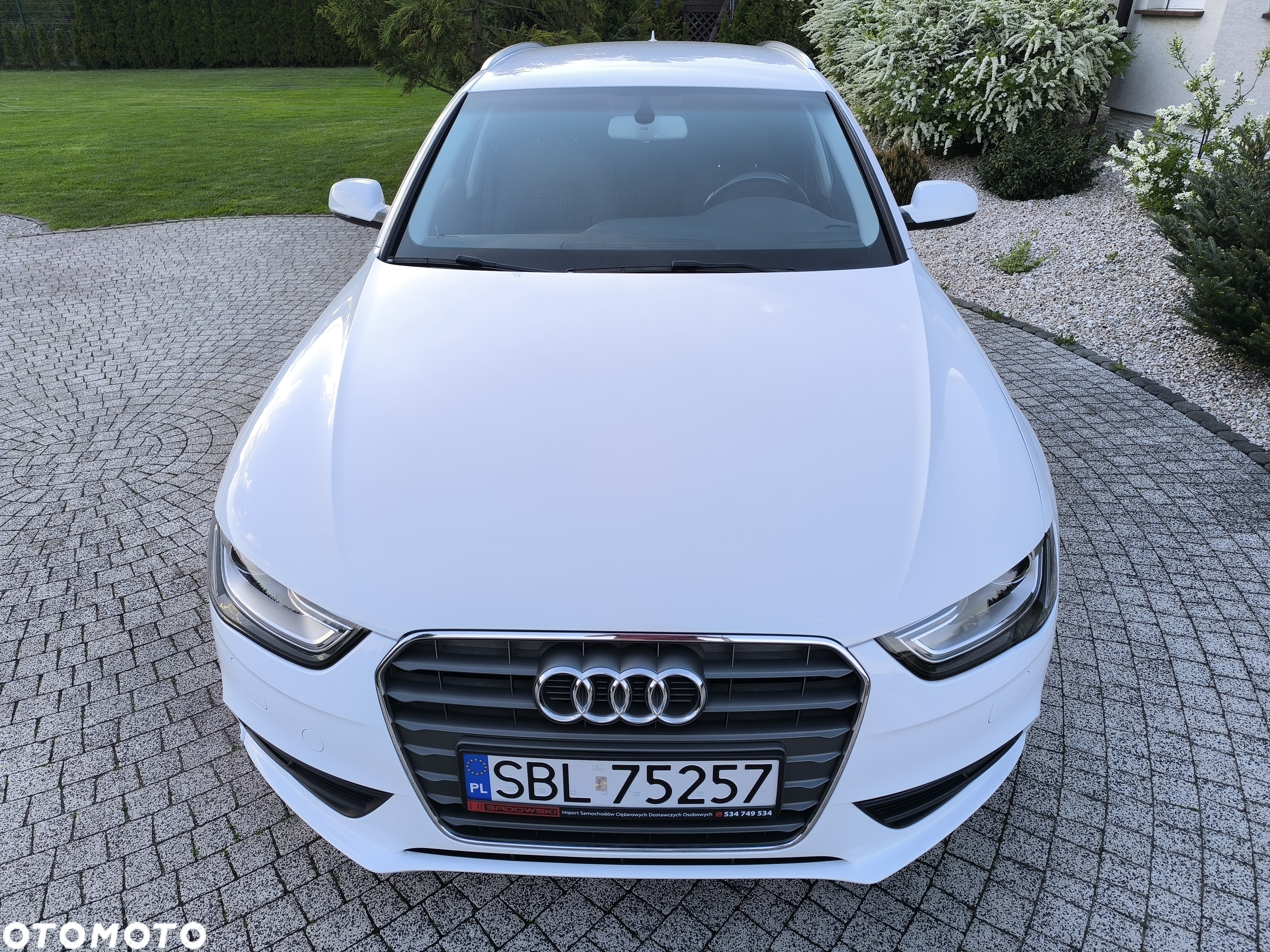 Audi A4 Avant 1.8 TFSI Ambiente - 13