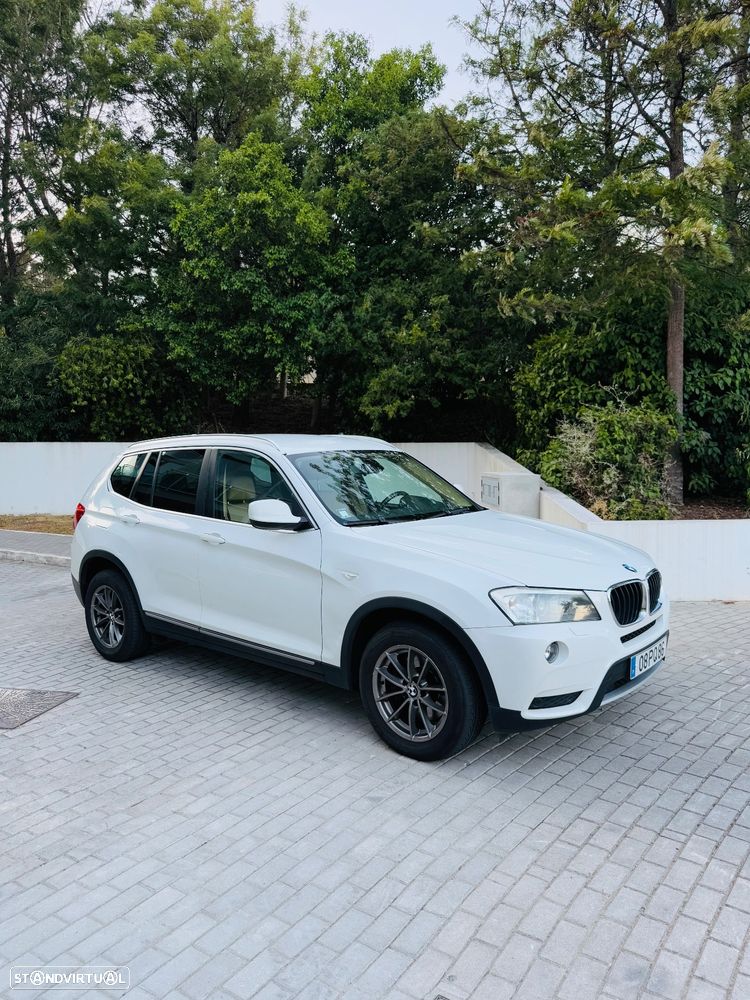 BMW X3 20 d xDrive Pack M Auto - 3