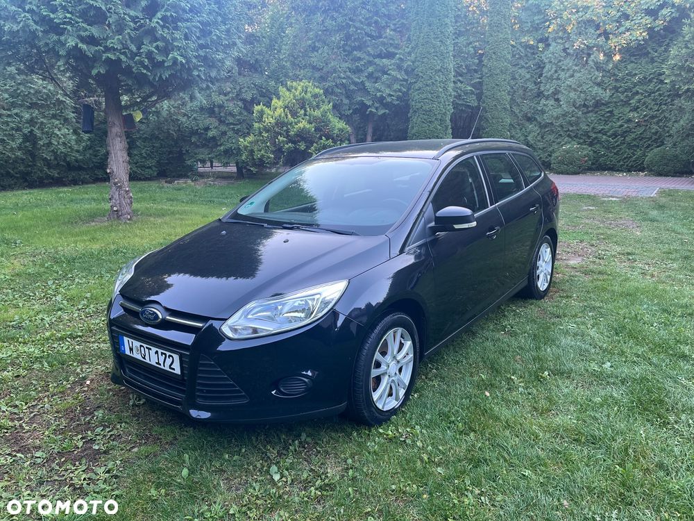 Ford Focus - 1