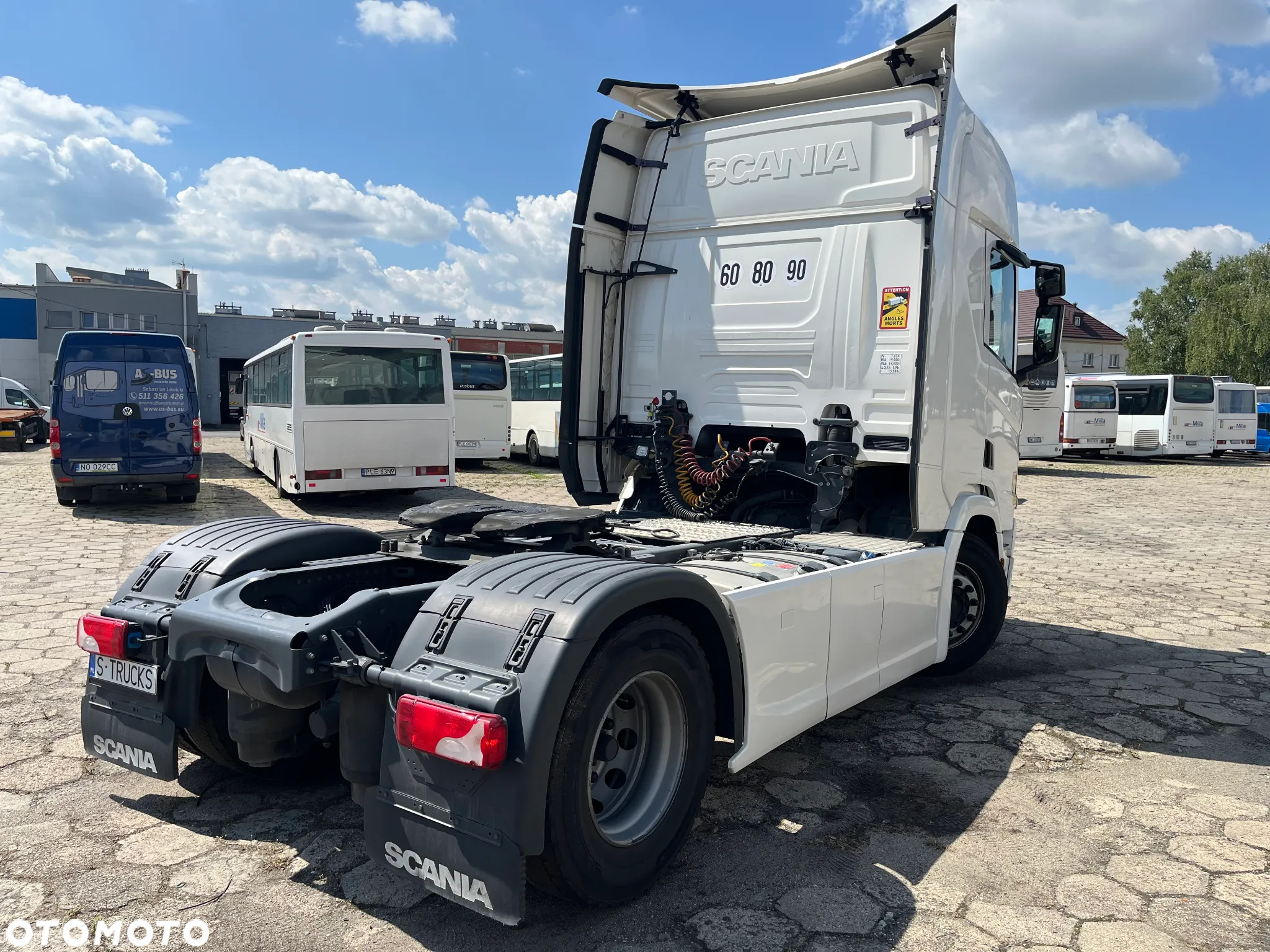 Scania R500 - 26