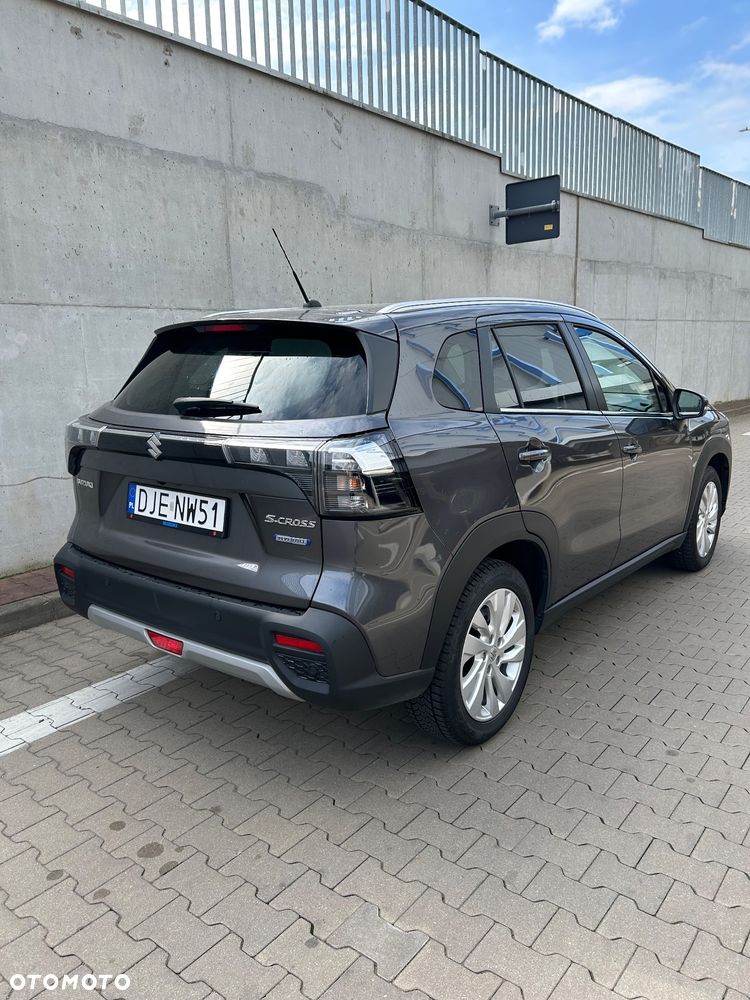 Suzuki SX4 S-Cross - 3