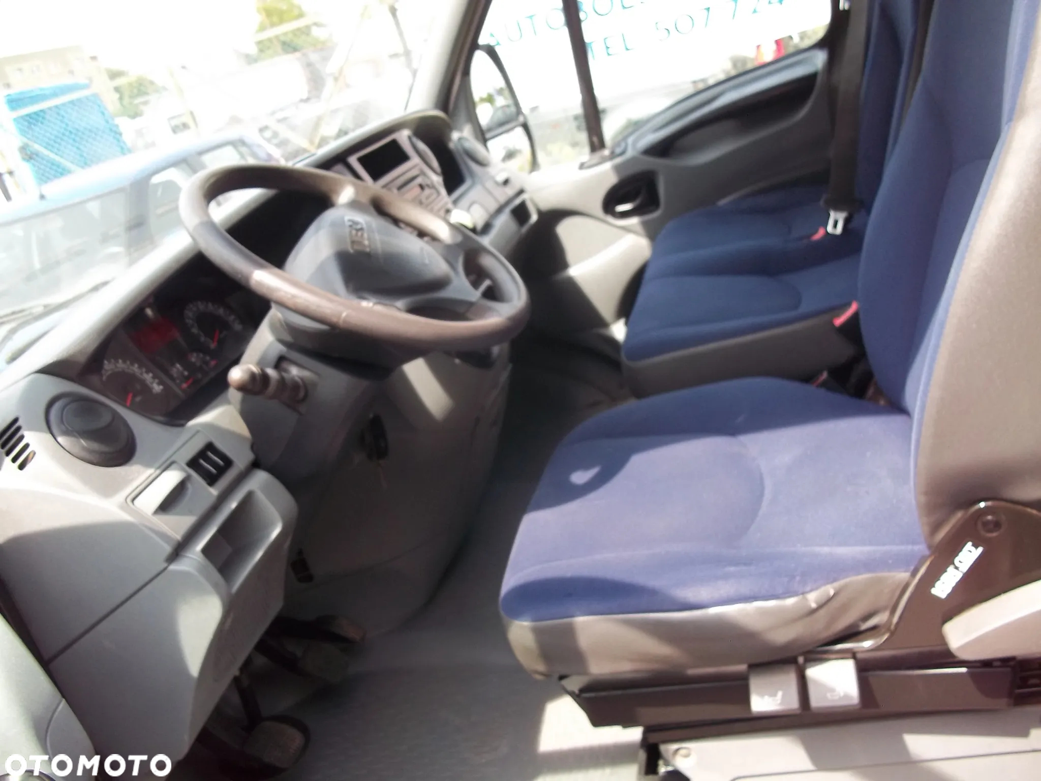 Iveco daily - 4
